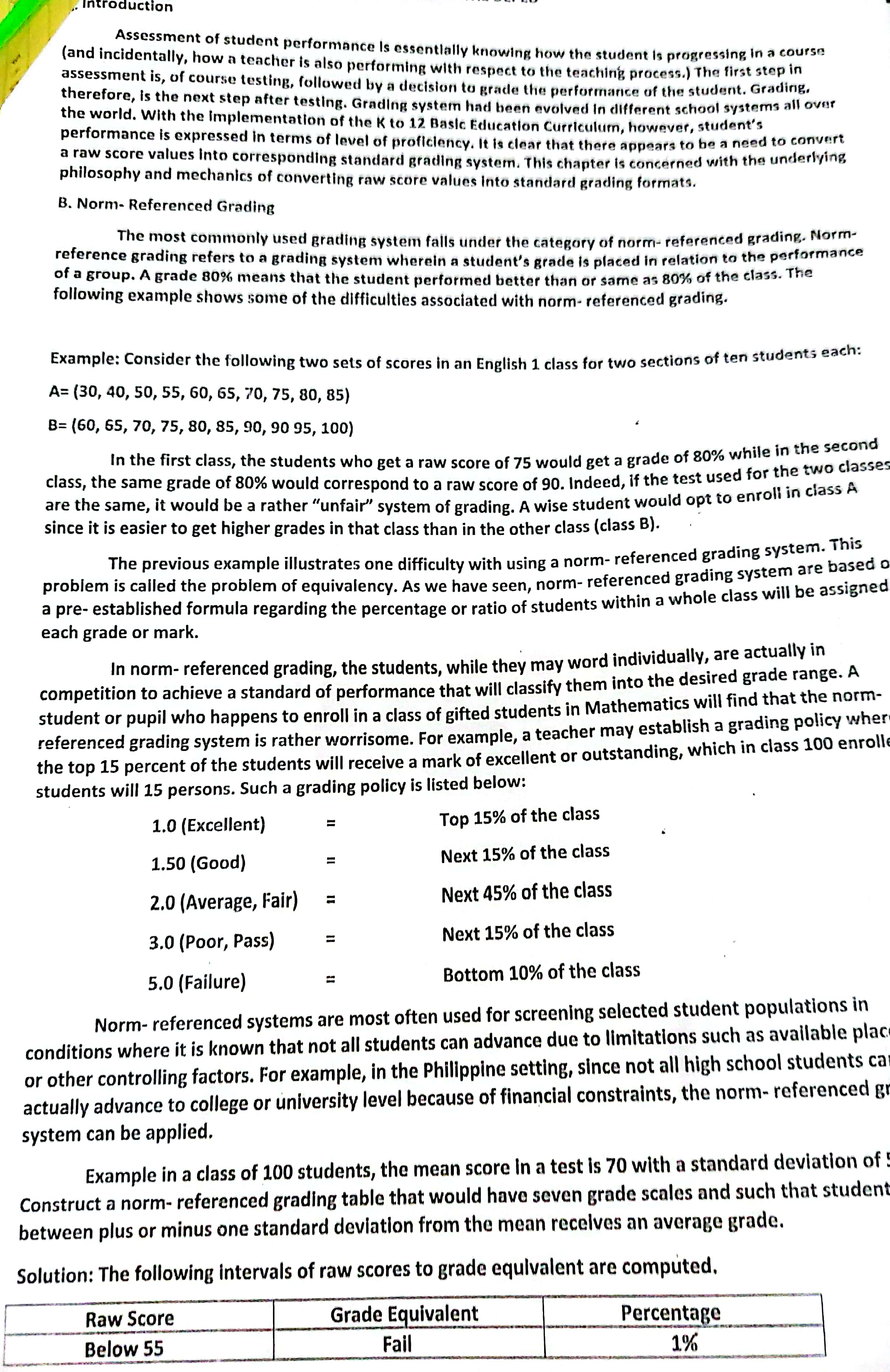 other supplementary references and materials, provide appropriate correct responses to the following