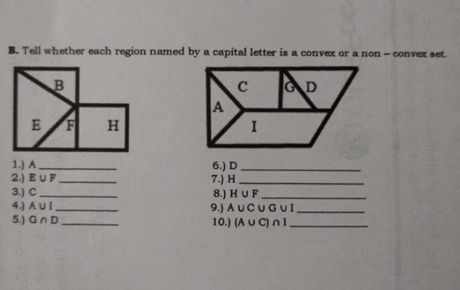 This is in Geometry. Answer what is required. Provide clean and clear