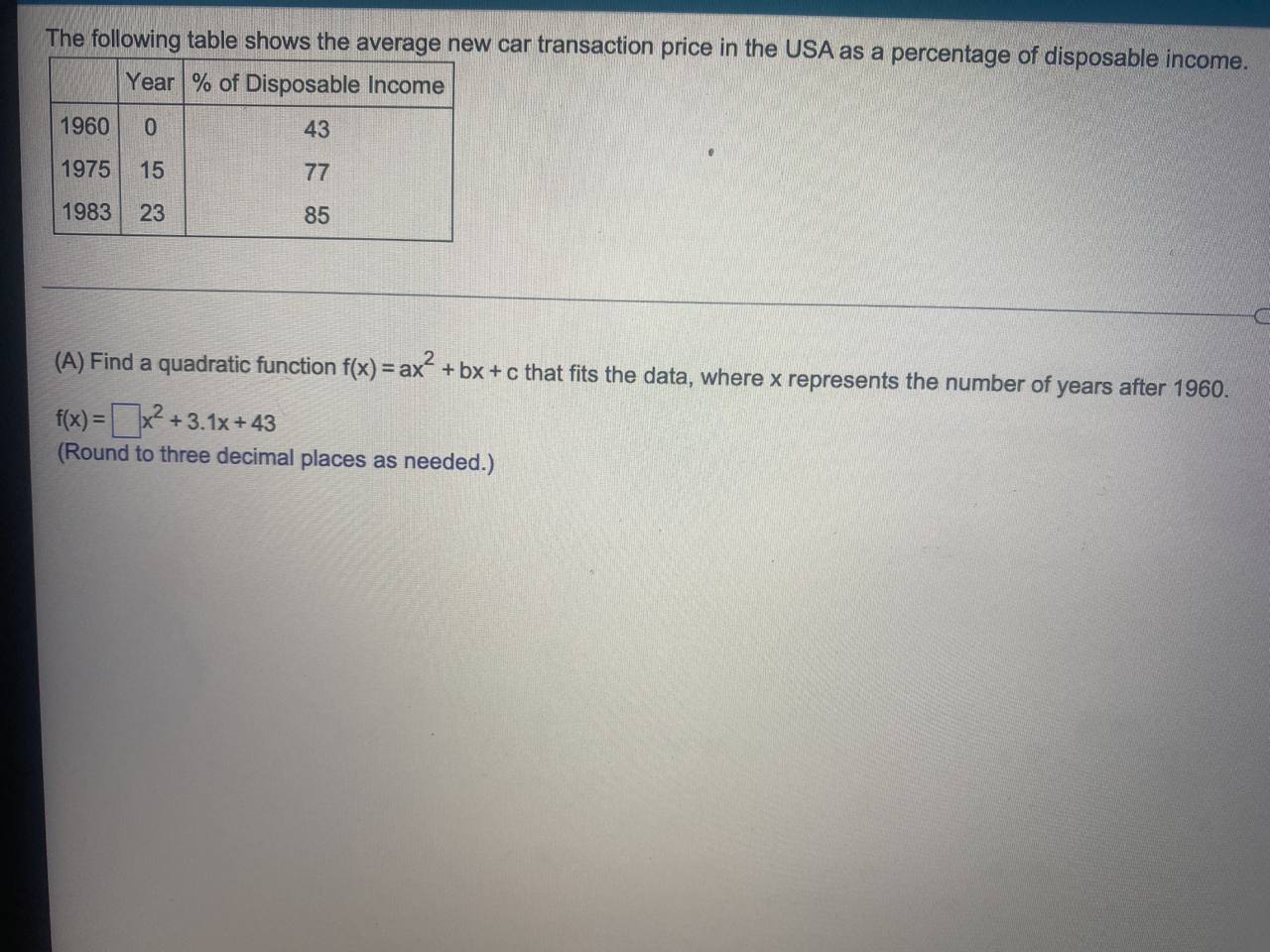 - X + 6y - 3z = -12 2x - 11y +