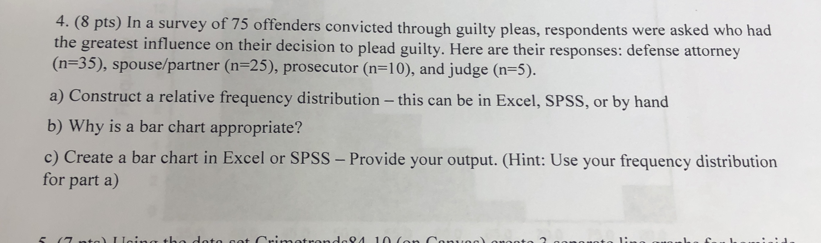 Need help on this homework question. Can you please help me out?