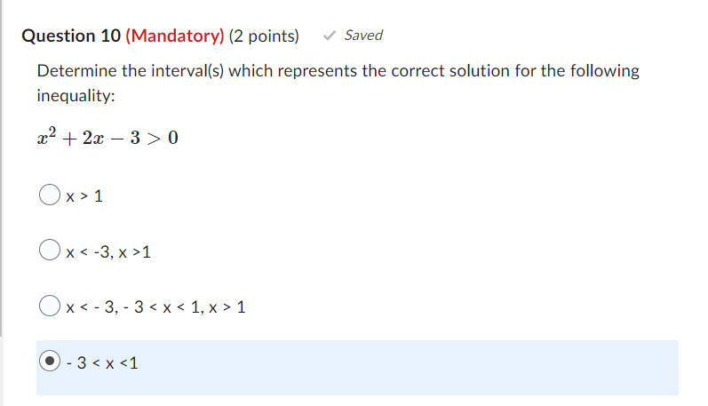 which the reciprocal function of the given x} is increasing. f(:1:) =