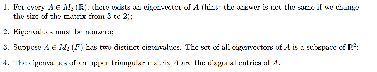 Please help with the explanation (Statement True/False)Thanks . For every A G