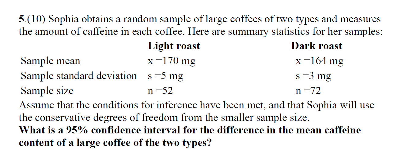 Question 5 : Please explain the below question in detail \f