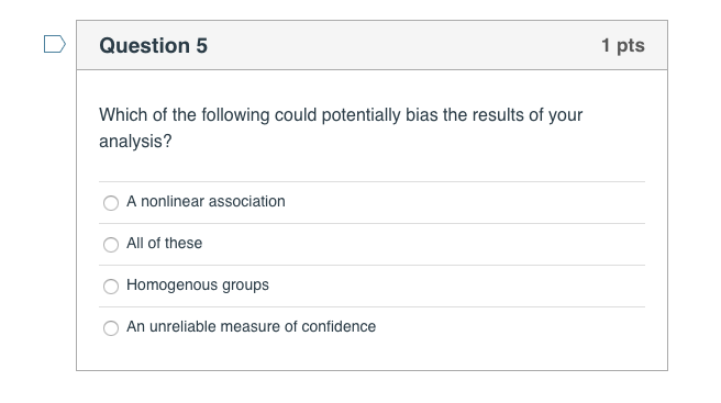 really, what is the link between pets and feelings about finals? Using