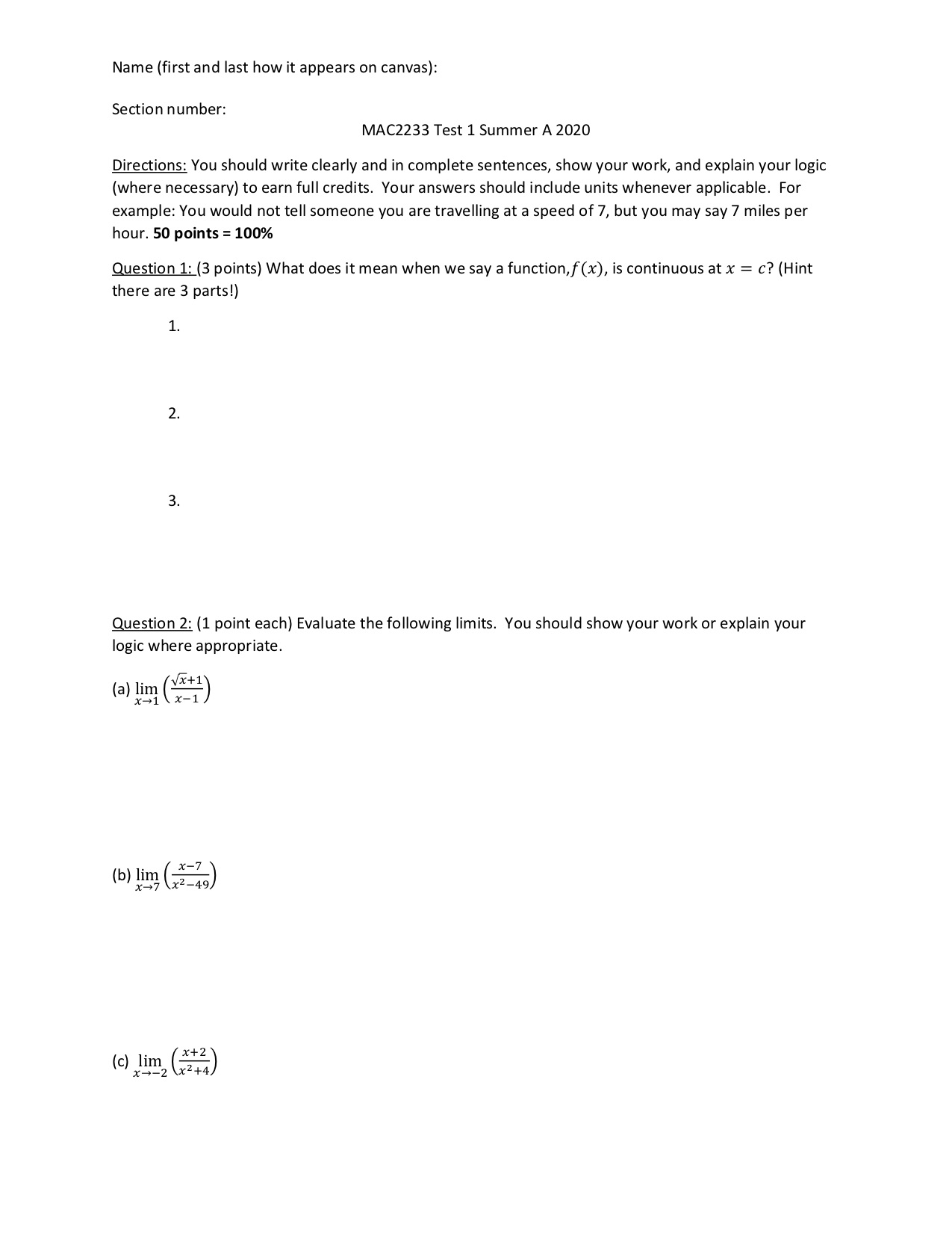 this is for a test prep let me know if you have