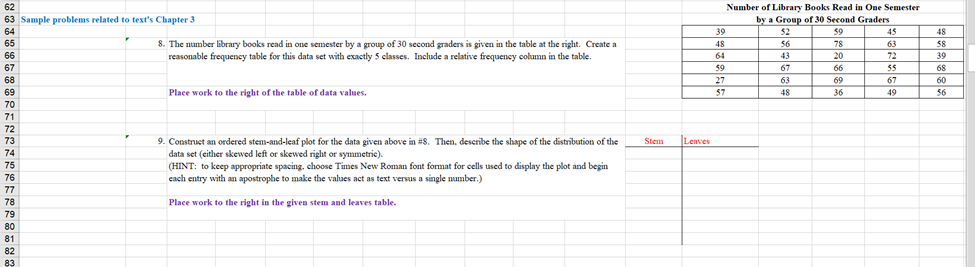 to estimate the average number of hours per week that children aged