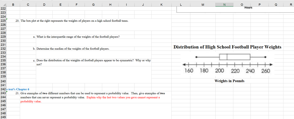 Determine whether the statement given is an example of descriptive or interential