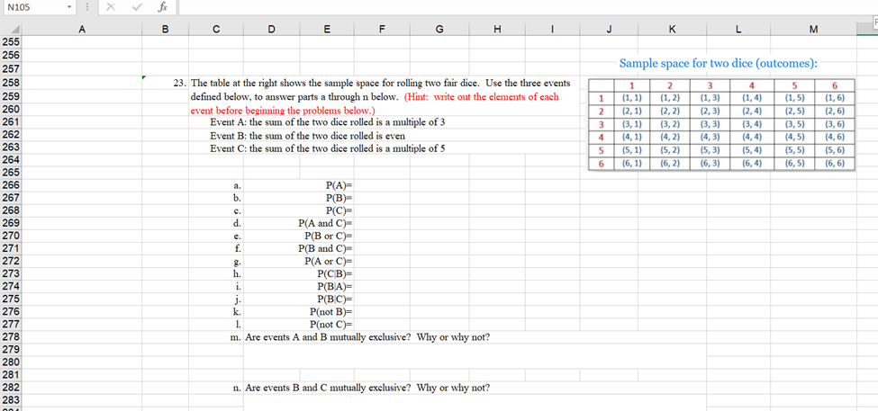 company picnic. b. Based on the information from a recent survey. researchers