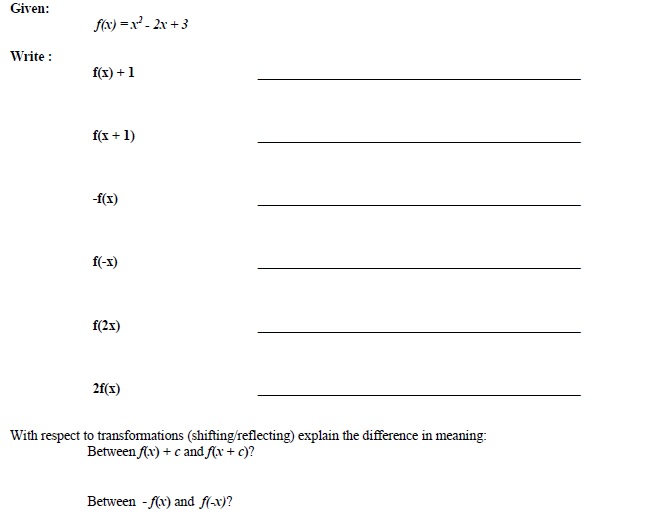 Im going to attach the homework I need help in, I really