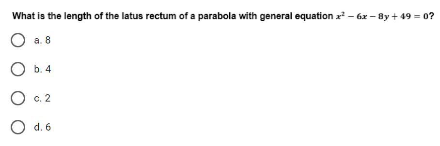 8 faces have to make it a polyhedron? O 8 O 10