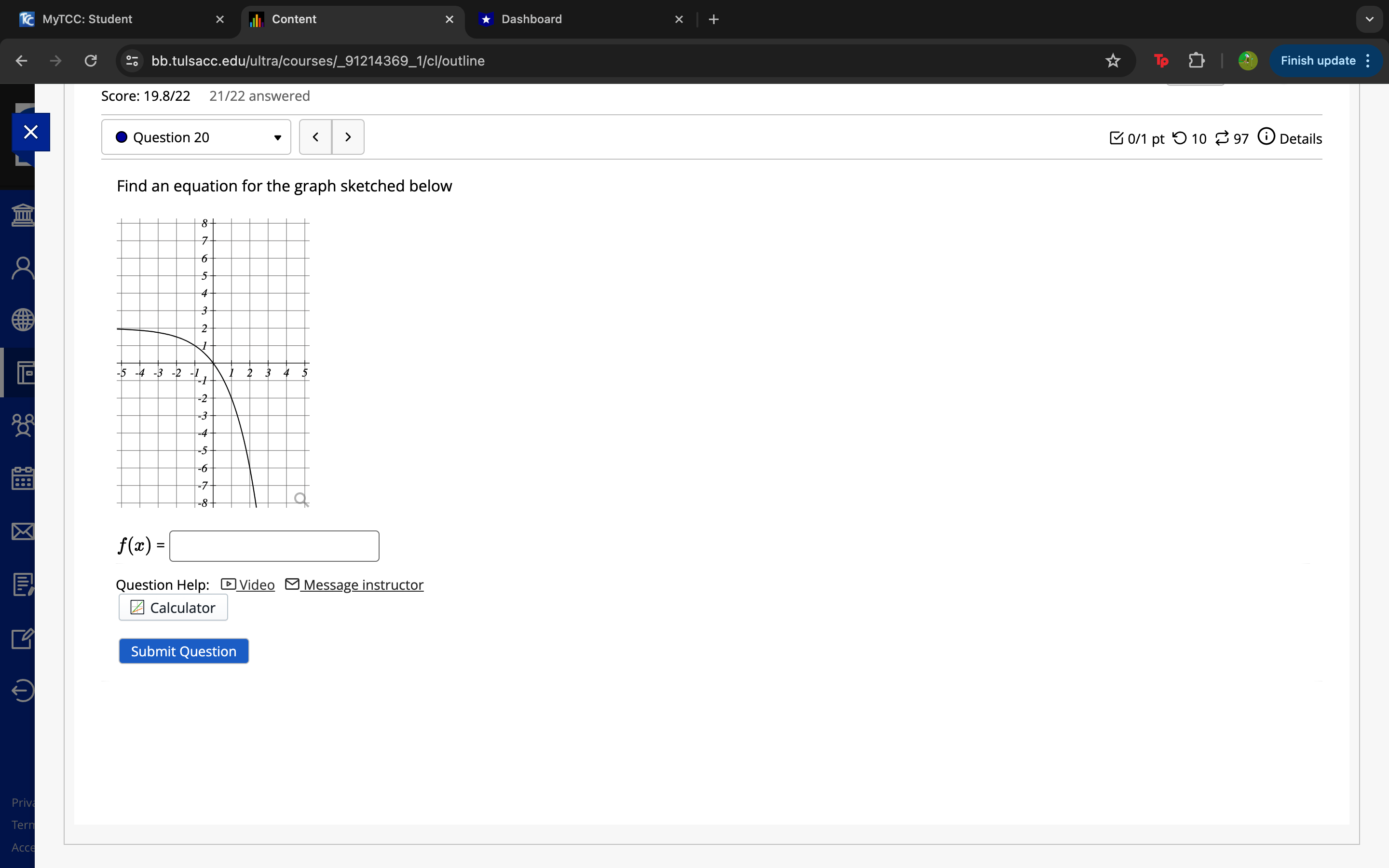  YO I e | CLICh b * Dashboard & c 25