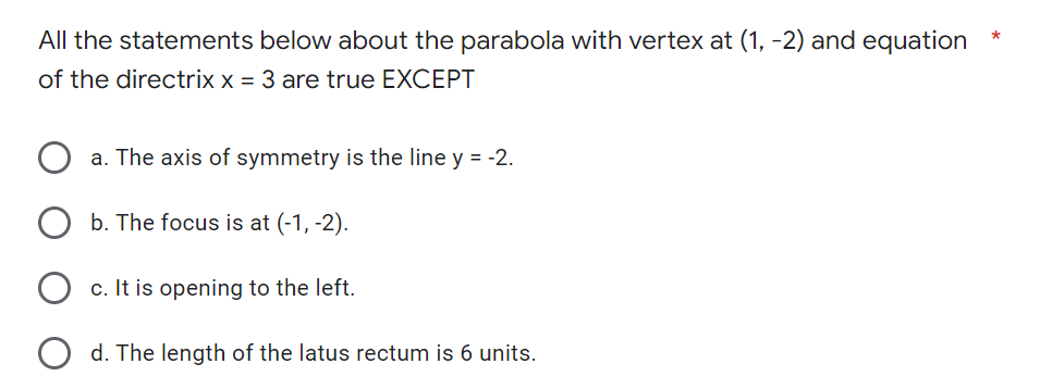 sq units b. 24 sq units 0. 28 sq units cl. 36