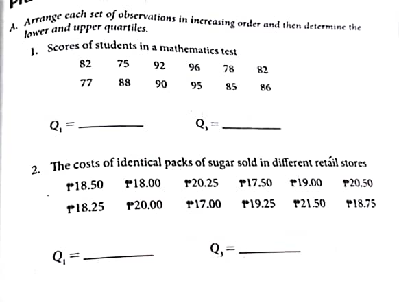 ! MUST BE DIGITALIZED !NOTE: ANSWERS MUST BE DIGITALIZED NOT HANDWRITTEN BECAUSE