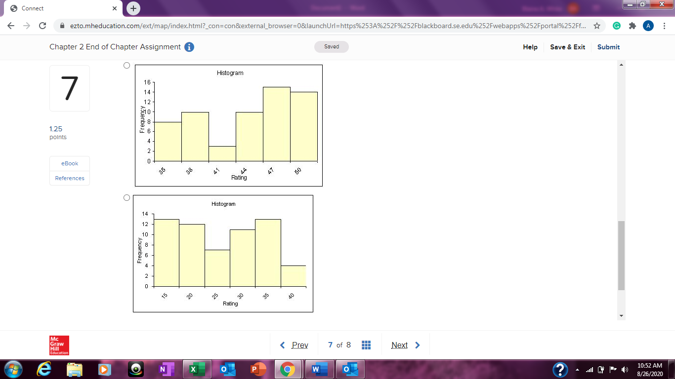 bottle design for a popular soft drink. The data are given below.