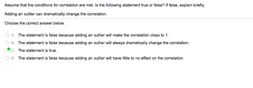 Chapter 4 Q6. Why is this true. I don't know how they