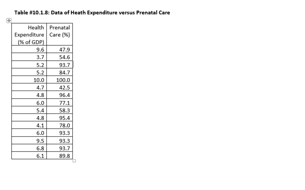 For each problem, state the random variables. Also, look to see if