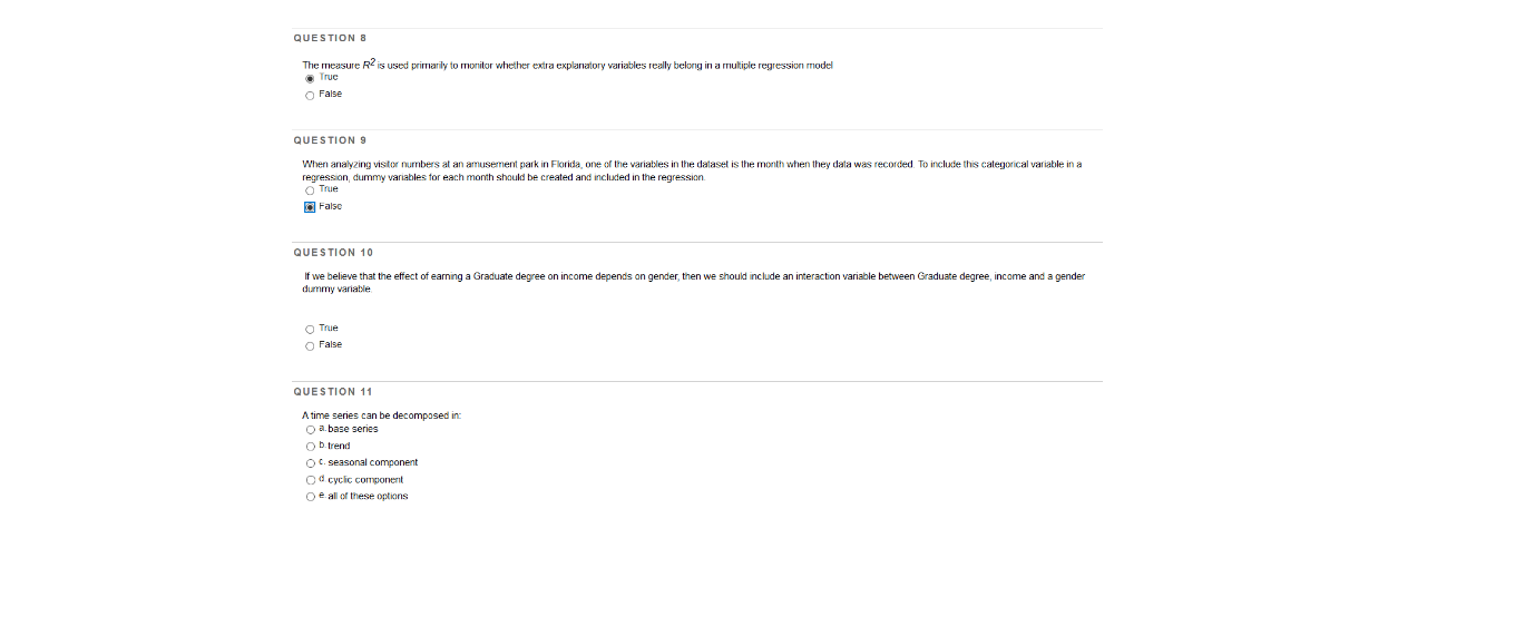 Can some boy help with these questions ? QUESTION 8 The measure