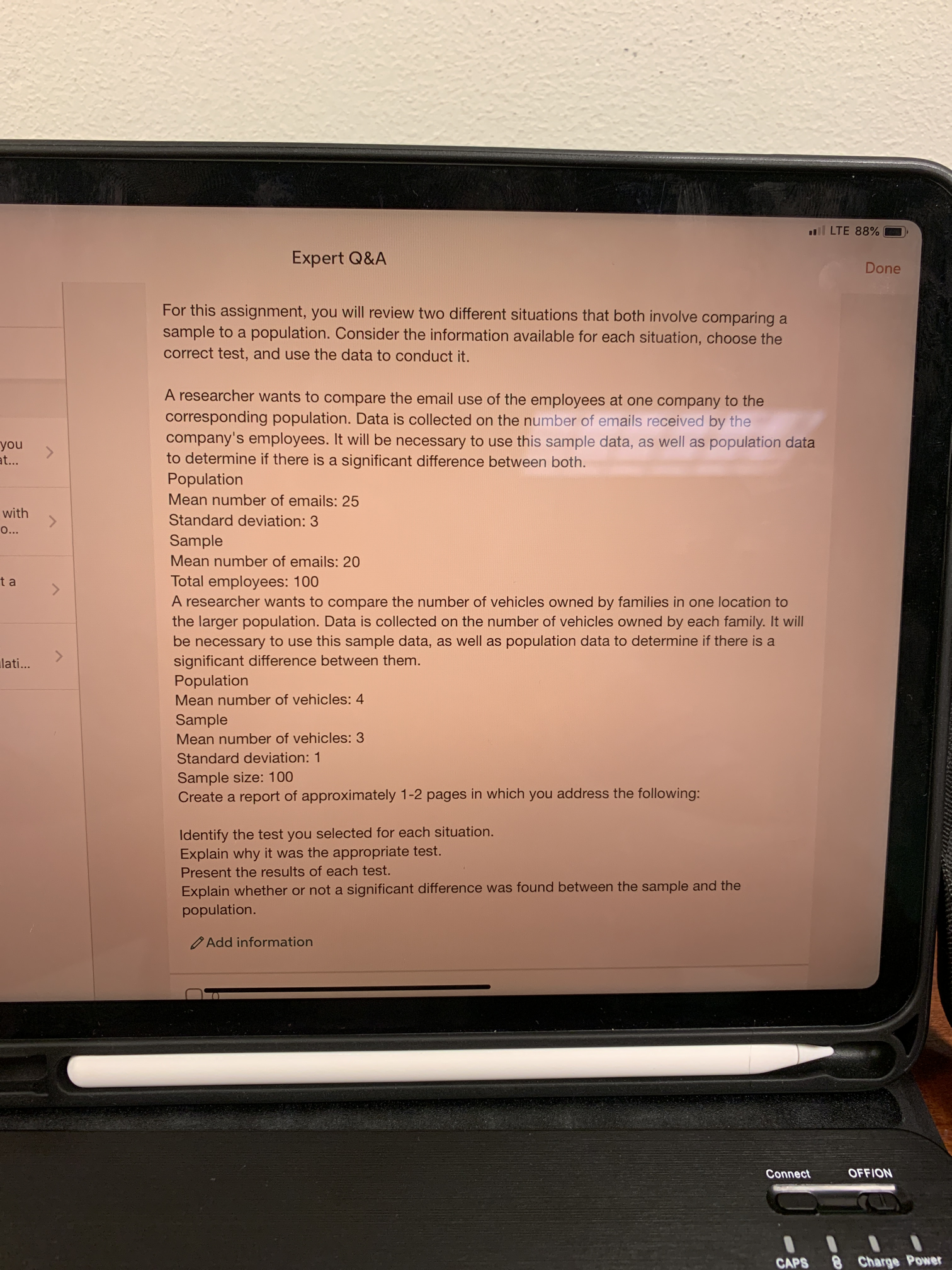 LTE 88% Expert Q&A Done For this assignment, you will review