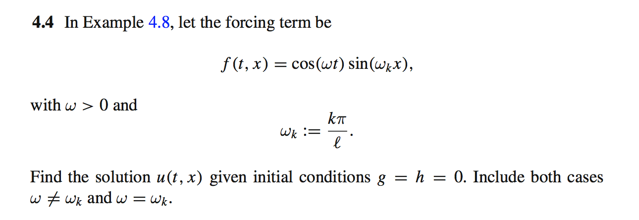 Partial Differential Equation!!!!!!!!!!!!!!!!!!!!!!!!!!!!!Pls show step by step.Thank you so much!!!!!!!!!!!!! 4. 4