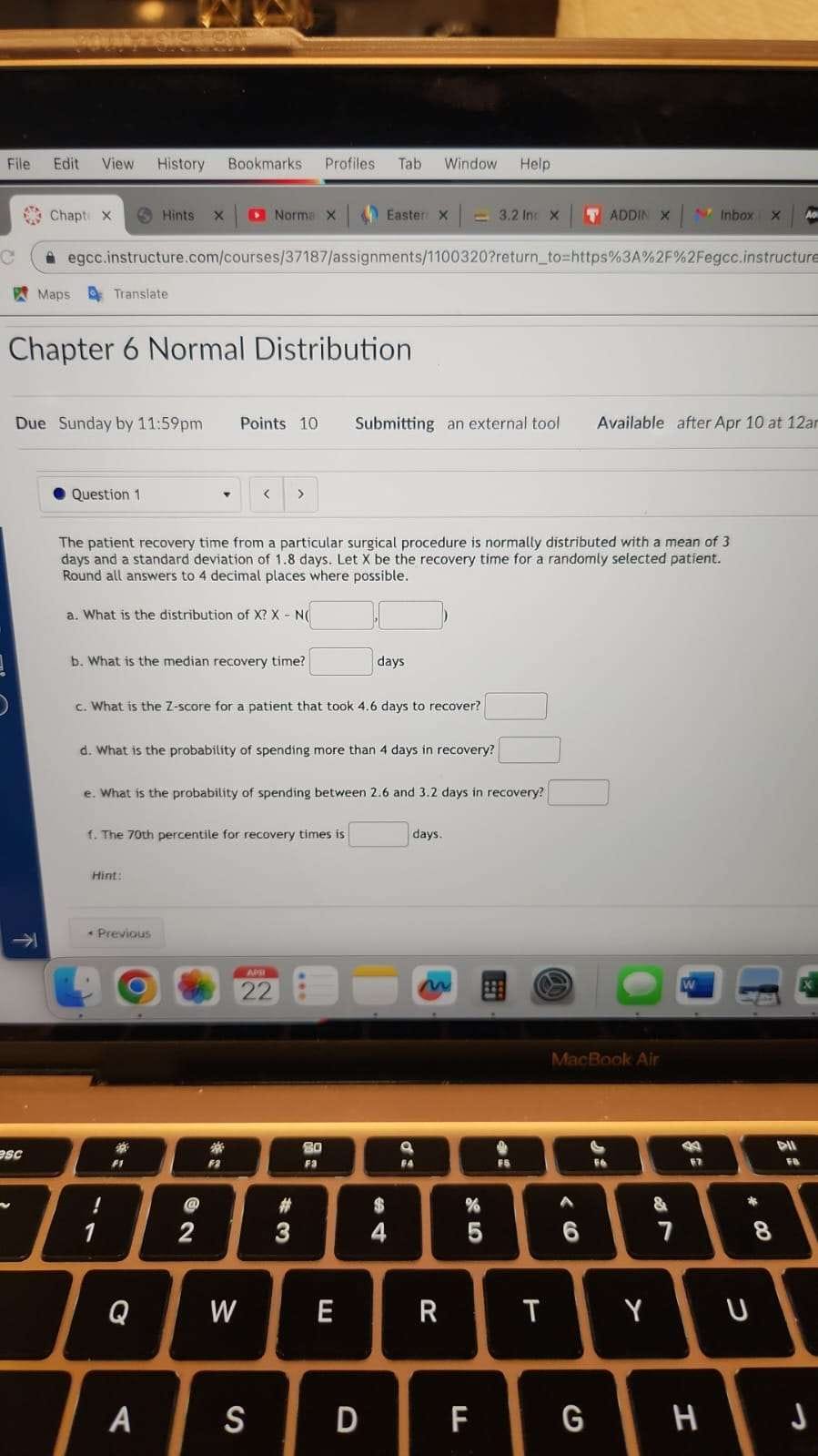 File Edit View History Bookmarks Profiles Tab Window Help Chapt X