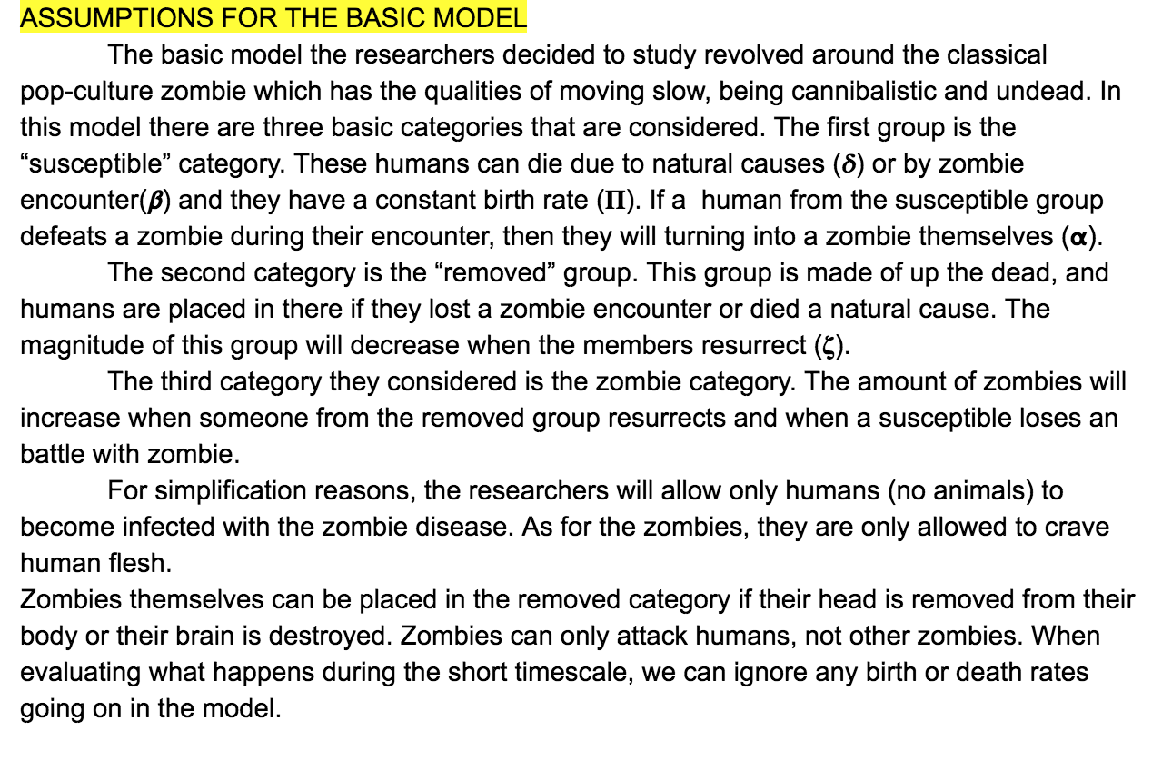 Find the R0 value (basic reproductive number) for each case presented below.