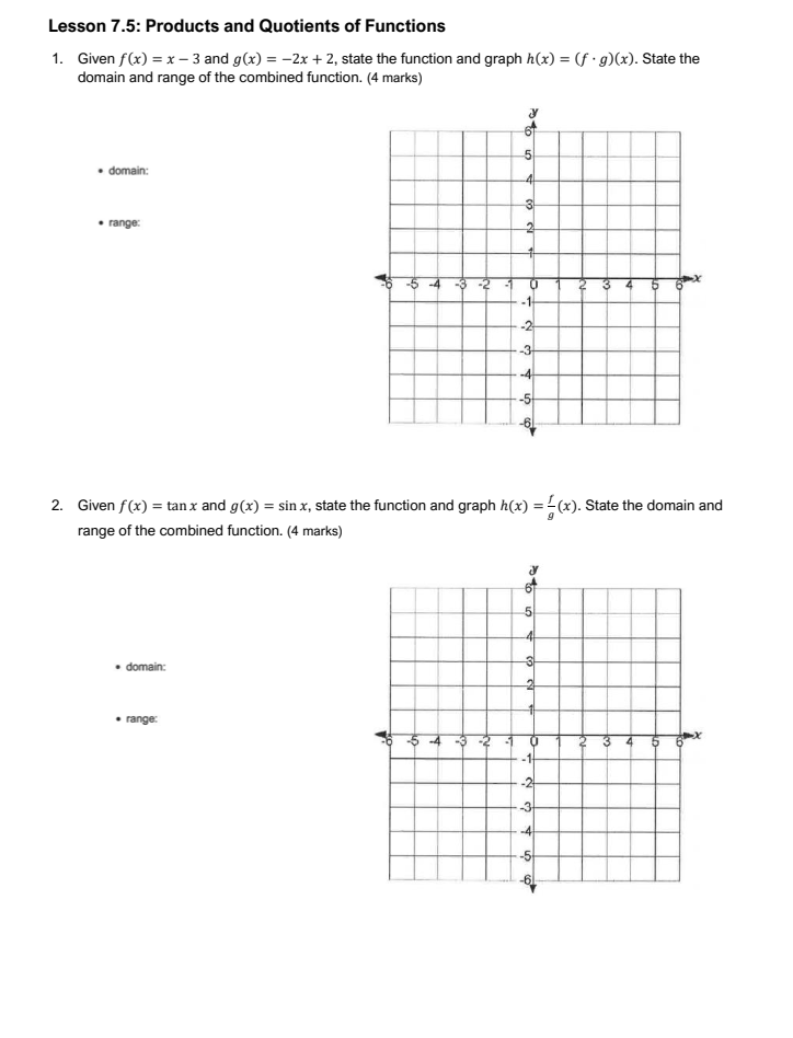 x + 2 3 - 4, using transformations and identify the following: