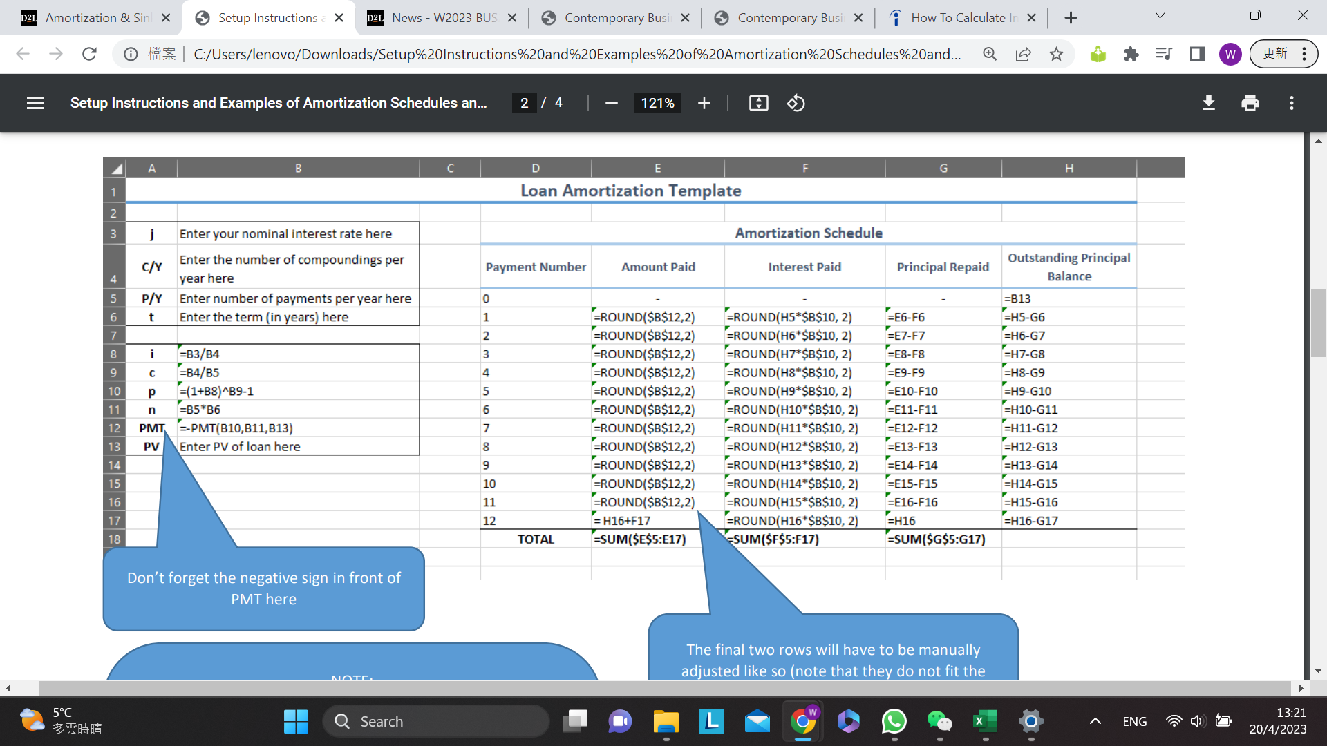 - W2023 BUS X Contemporary Busi X Contemporary Busi X i How