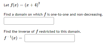 is I I [b]|ff1[2}= 4,fin::| f[4}. Your answer is I I Use