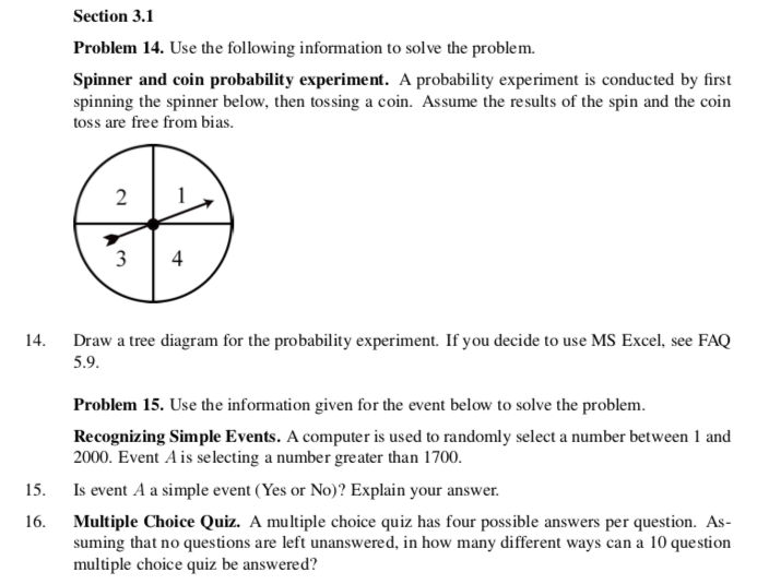 Please solve from problem14 to problem16 and please tell me how it