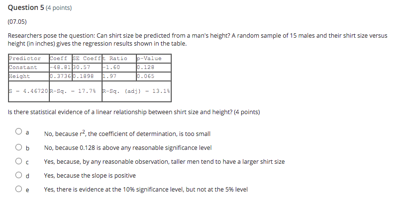 the table. Minutes Spent on Social Media 35 58 61 64 72