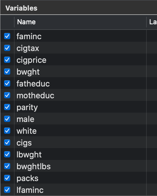 or imbalanced. (2 Points) Suppose you want to predict a country's GDP,