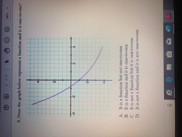 View Window Help Tools 6 /11 (+ 115% College Algebra MATH 107