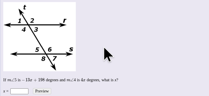 There are four math problems. The first problem, I need help finding,