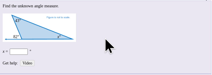 help me understand the concept of the four math problems. Here are