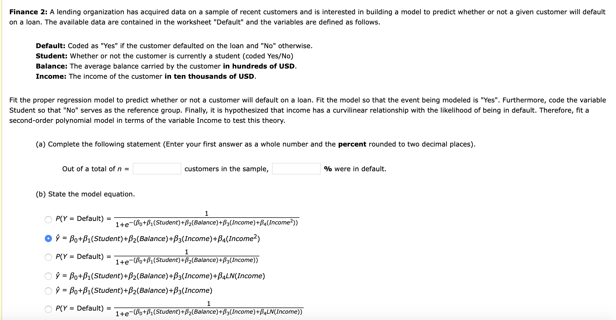 **Having trouble knowing how my excel sheet should be set up, if
