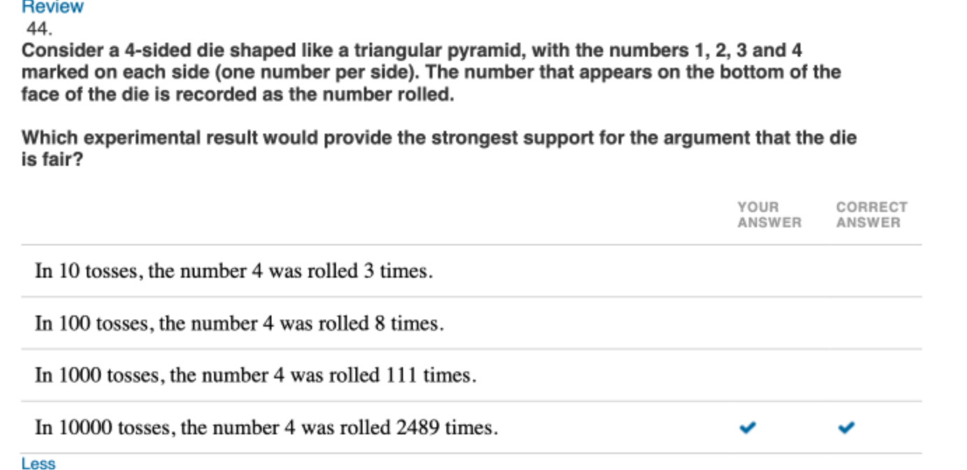 Why is this the answer? I don't understand and need it explained.