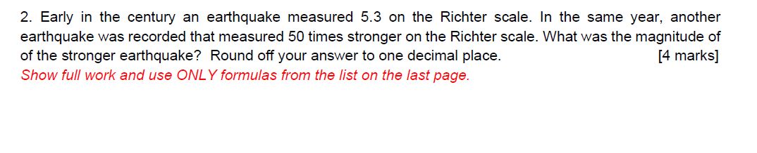 the following: [6 marks] 6-2x a) vertical asymptote b) horizontal asymptote c)