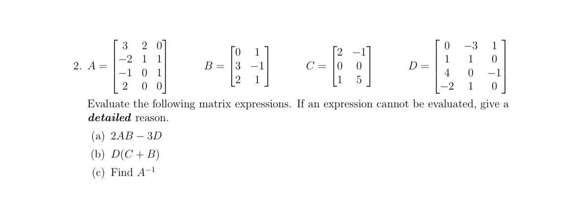 need to be presented in stages in the different parts below. At