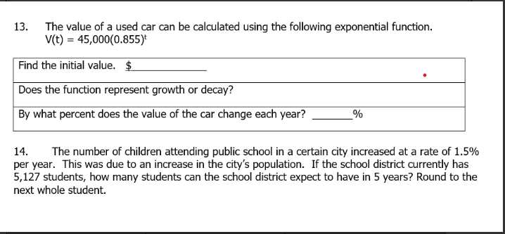 compounded continuously, to have $5,000 in 7 years? Round to the nearest