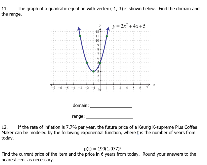 cent. 21. Rewrite each equation as requested. a. Rewrite as a logarithmic