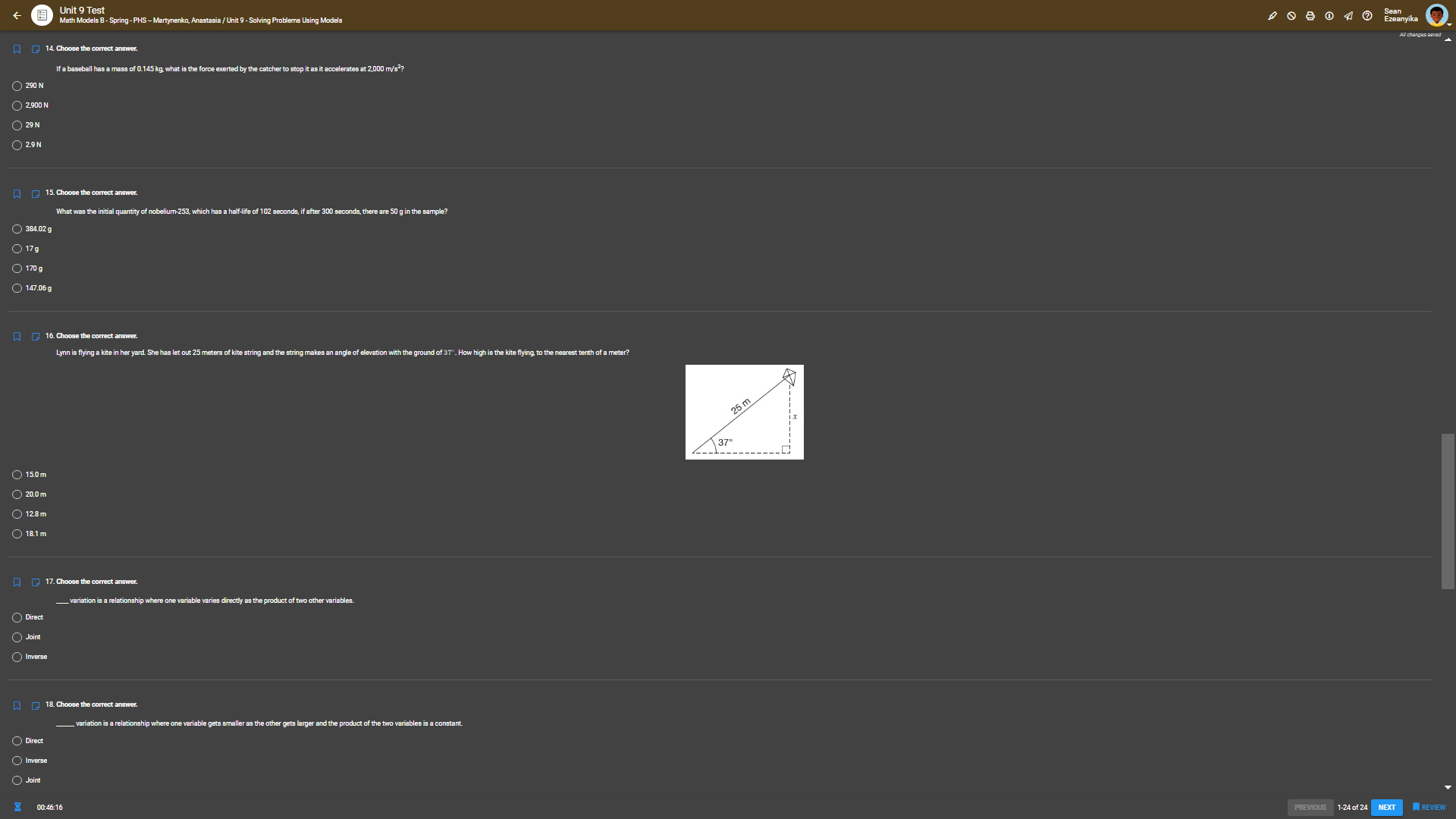 that apply. 1 0 8 0 4 2 Ezeanyike Find the lengths