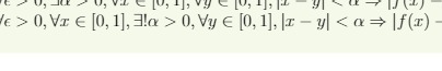  ( > 0, Vr ( [0, 1], 3a > 0, Vy