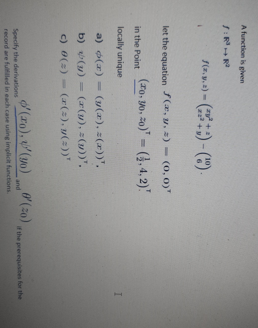 Please provide neat and clean solution A function is given f :