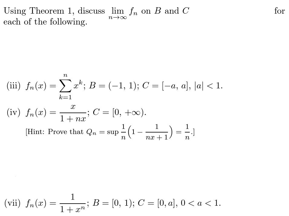 Please show all work, step by step, written and explained as neatly