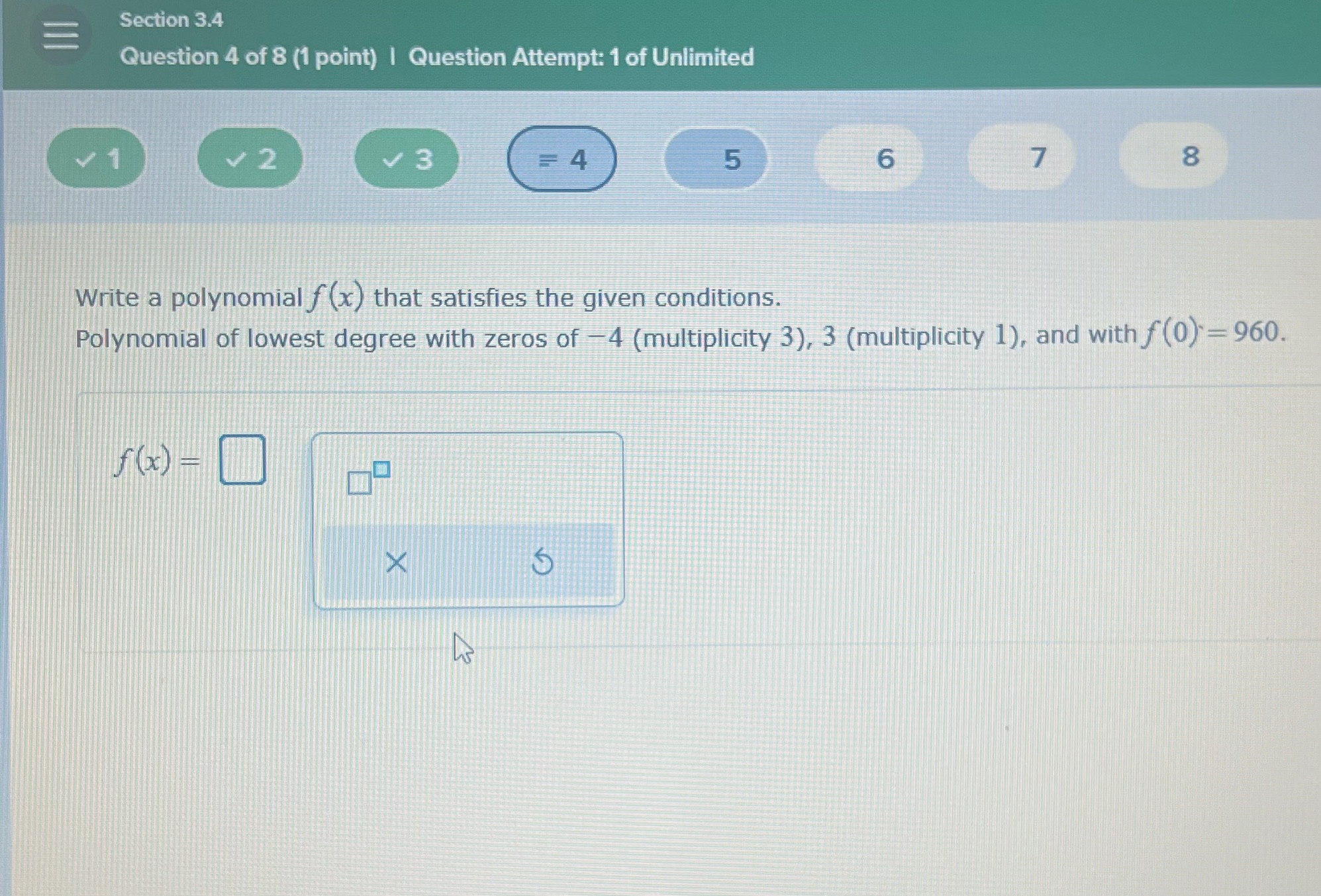 I'm really needing help on this one ! I've tried multiple answers,