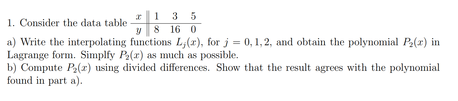 Looking for some help with this question: x 1 3 5 1.