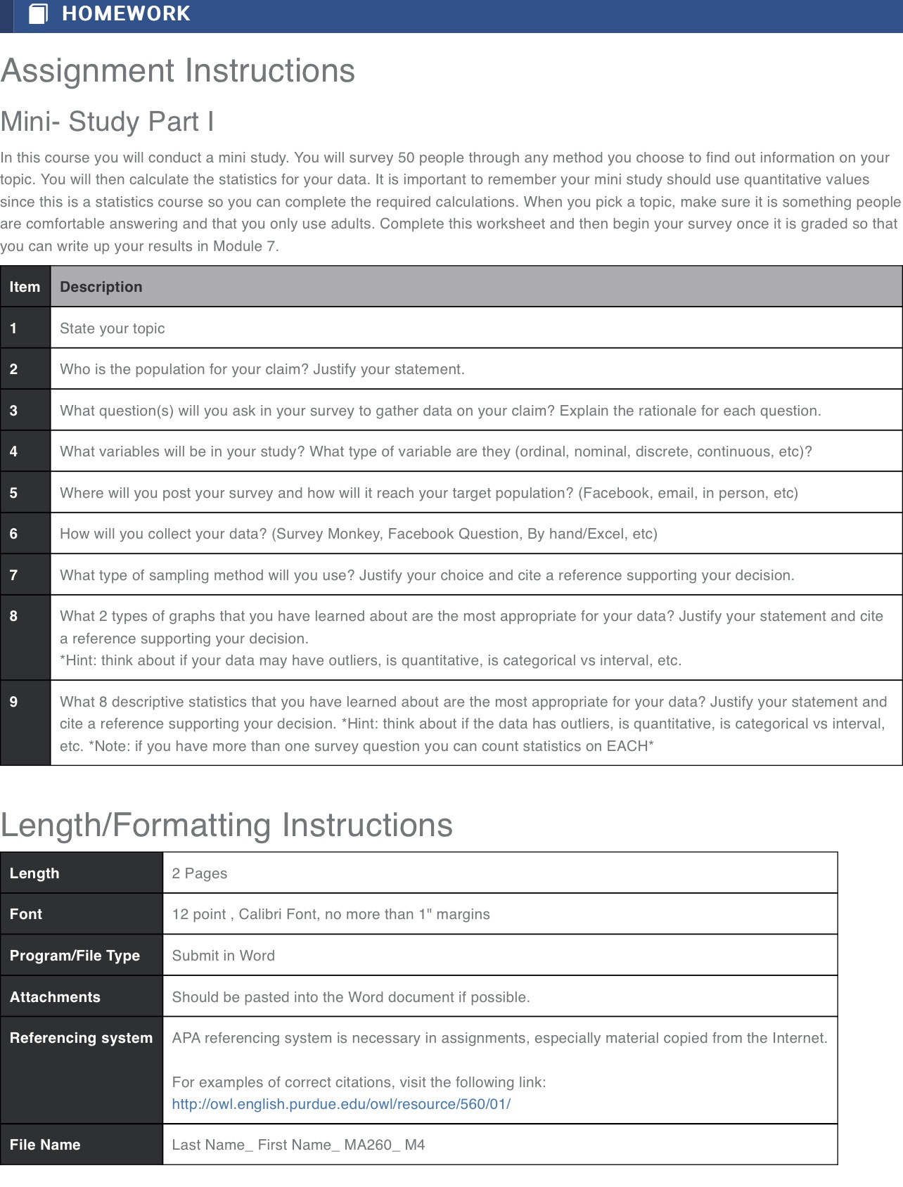 Answer this using the data that you gathered answering the first question