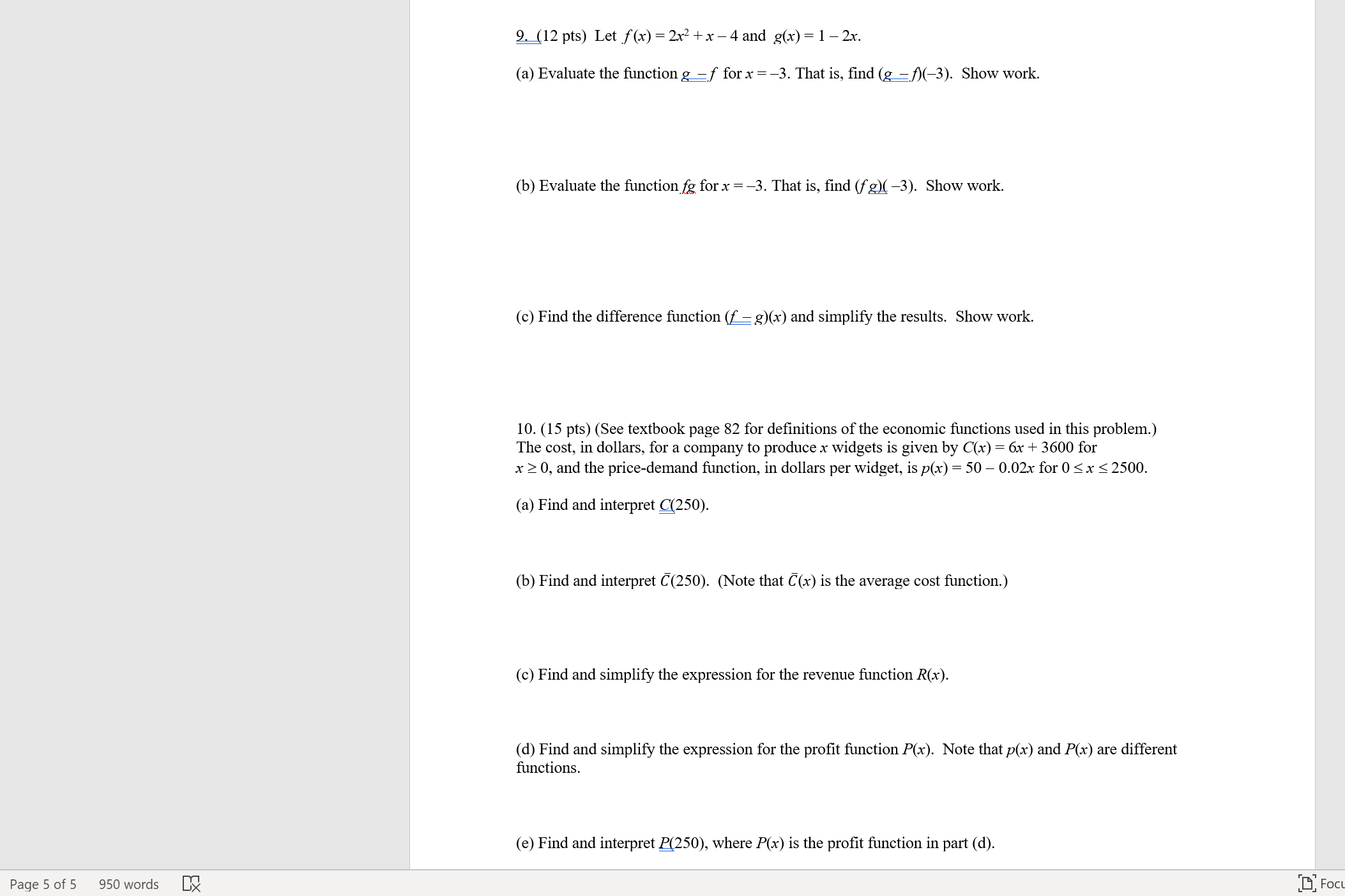 Can someone help me solve and explain how to get this math