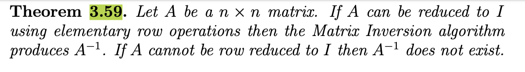 of the matrix exist? Your answer is (input Yes or No): Are