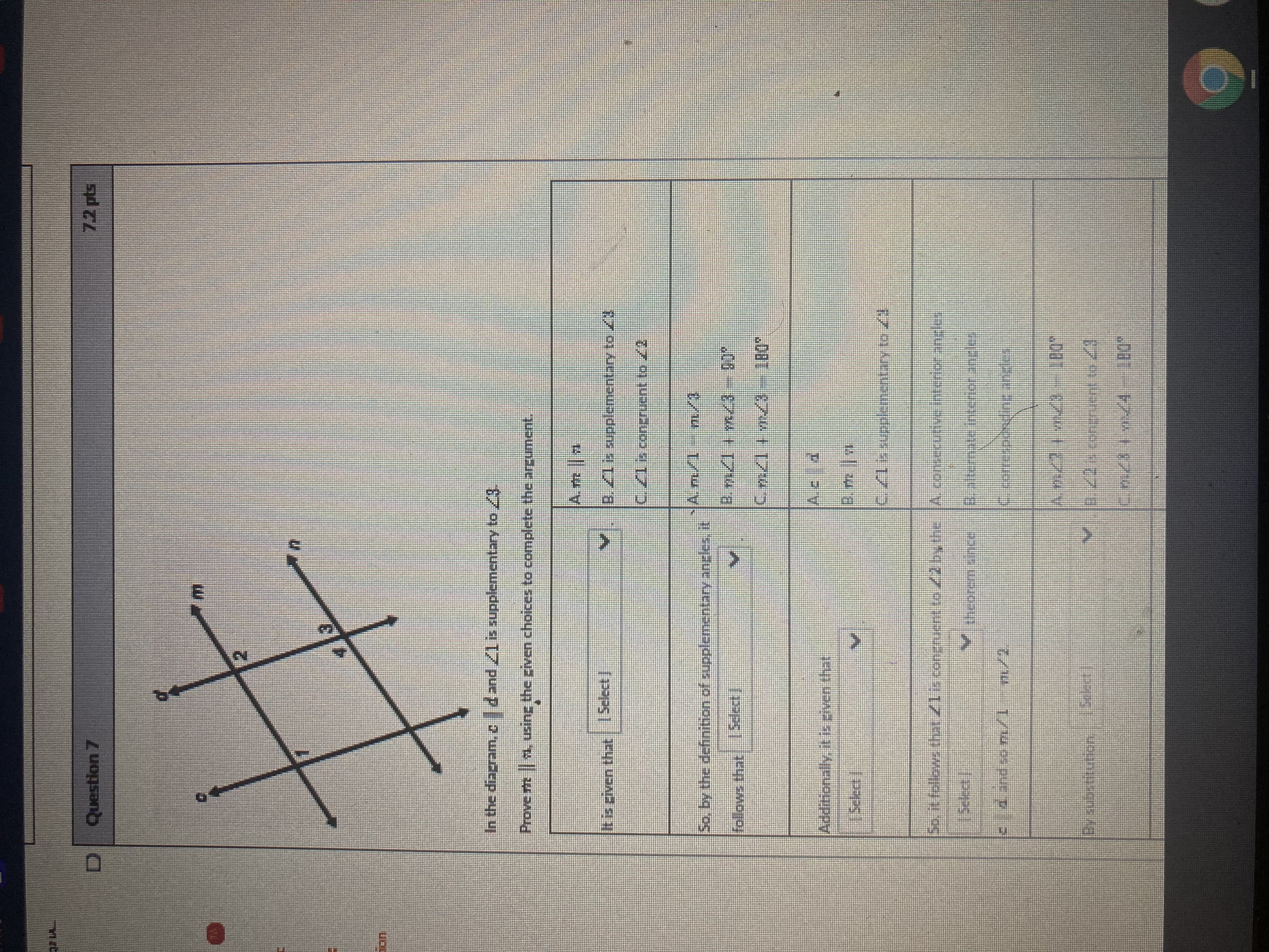 apply. The slopes of the lines will be equal If the two